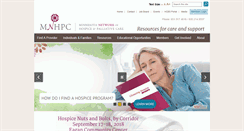 Desktop Screenshot of mnhpc.org