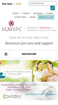 Mobile Screenshot of mnhpc.org